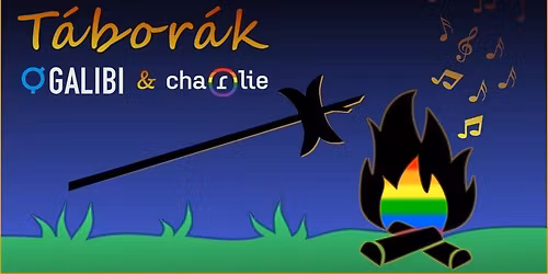 Galibi a Charlie T\u00e1bor\u00e1k