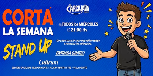 CORT\u00c1 la SEMANA