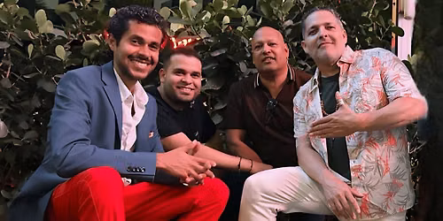 Noche Latina ft. Fusion Vayu