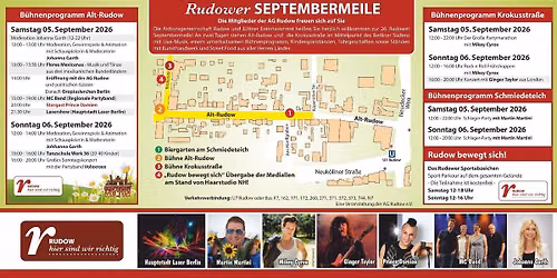 Rudower Septembermeile