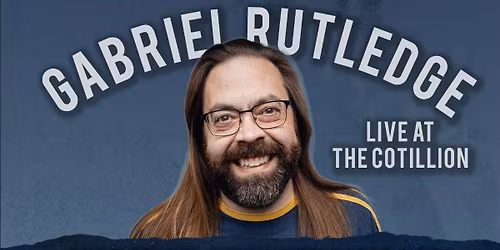 Brad Garrett with Gabriel Rutledge