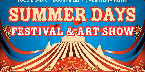 Summer Days Festival & Art Show at StoneCreek of Flying Horse