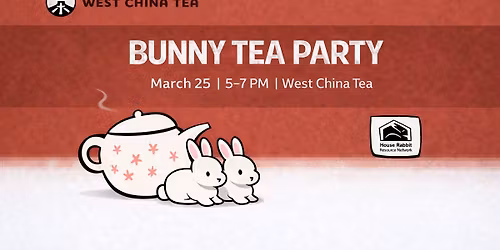 Bunny Tea Party 