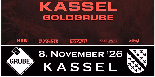 VINTA @ Goldgrube Kassel