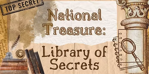 National Treasure: Library of Secrets 
