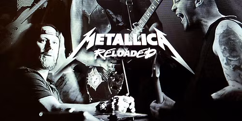 Metallica Reloaded \/ MK11 Milton Keynes \/ 7.02.26