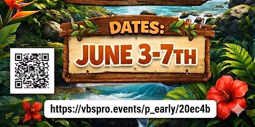 Whistleville Christian Church VBS