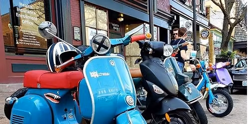 Yacht Clubs and Pinball Arcade - Club Anniversary Ride