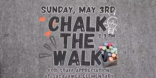 Chalk the Walk