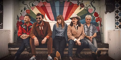 The Longshore Drifters