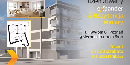 Dni Otwarte Rezydencja Winiary x Expander