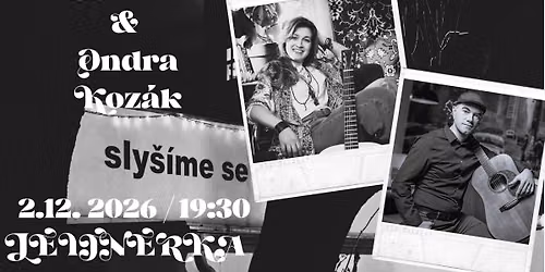 Alishi + Ondra Koz\u00e1k na Leitnerce