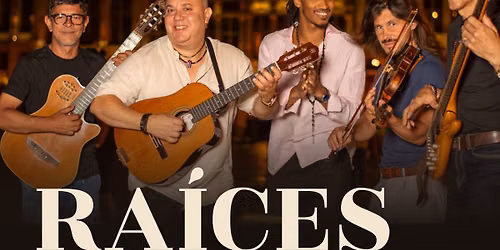 Ra\u00edces Vol.1 HORIZONTES LATINOS