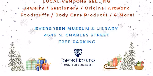 Holiday Makers' Market