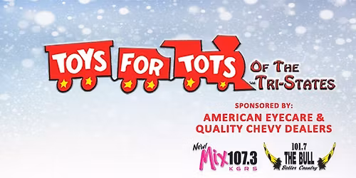 Toys for Tots of The Tri-States - Semi of Love North
