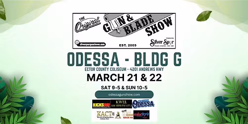 Odessa Gun Exposition