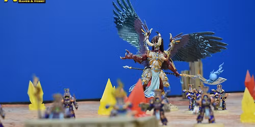Wednesday Night Warhammer