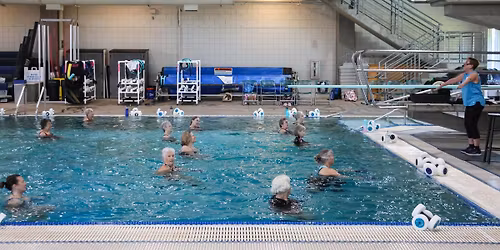 Water Fitness Instructor Hiring Event