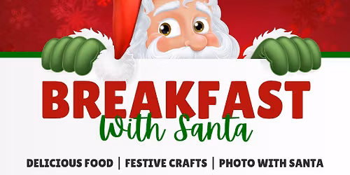 Breakfast with Santa