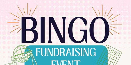 Fundraising BINGO 