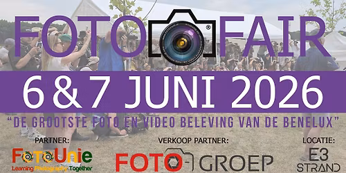 Fotofair 2026 | Photofair 2026
