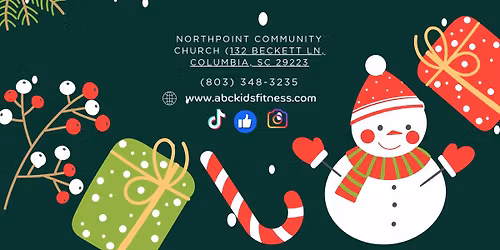 The Little Gym- Holiday Open Gym