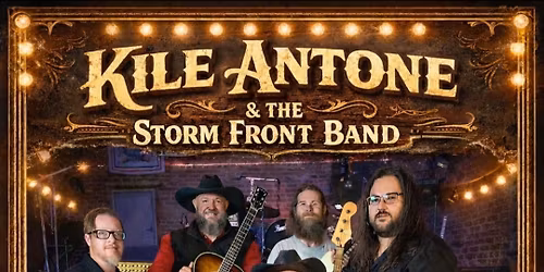 Kyle Antone Debut @skyline 