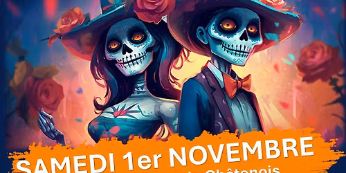 REPAS \/ BAL HALLOWEEN