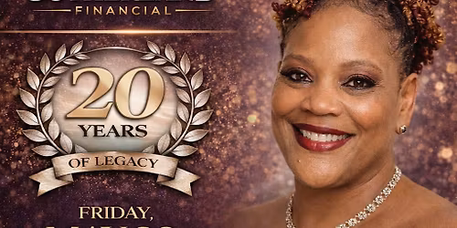 Women Empowering Women Presents: Sutherland Financial 20 Years of Legacy