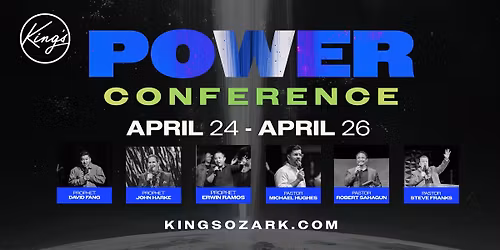 POWER CONFERENCE
