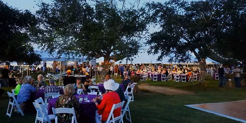 MOONLIGHT "MAGIC" in the GARDENS--20th Anniversary of Signature Event!