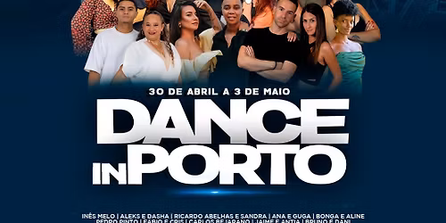 DANCE IN PORTO