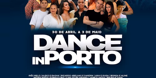 DANCE IN PORTO