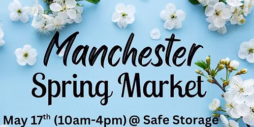Manchester Spring Market