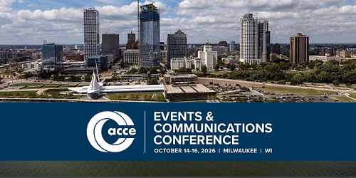 Events & Communications Conference 2026