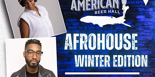 AFROHOUSE WINTER EDITION