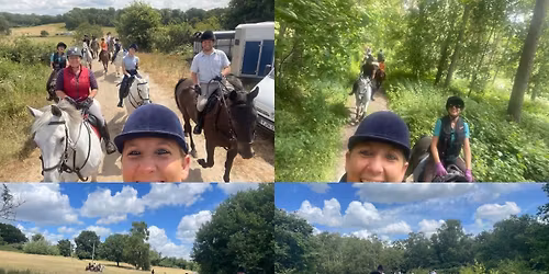 Bucklebury Common Guided Ride