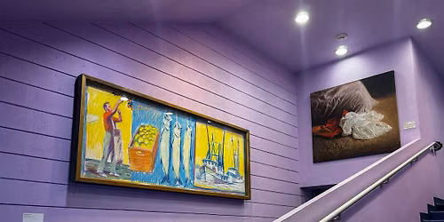 "Echoes of Sarasota" Free Public Docent Led Art Tours - Van Wezel Location