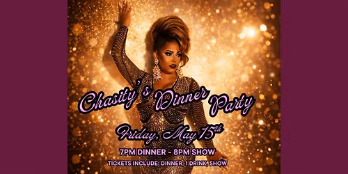 Friday Night Dinner Drag Show