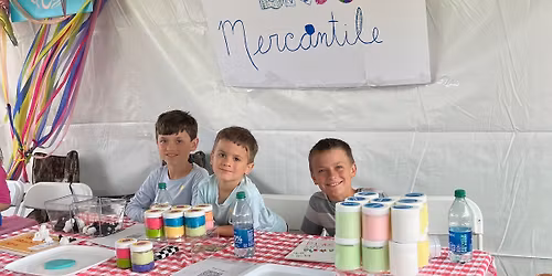 Children's Business Fair