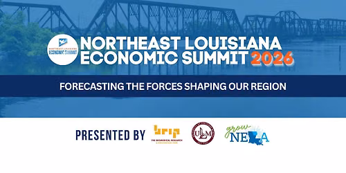 Northeast Louisiana Economic Summit 2026