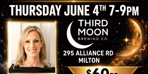 Beyond The Veil - Live Audience Mediumship Readings, MILTON