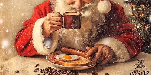 Breakfast with Santa\ud83c\udf85