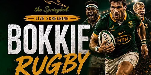 South Africa vs England Rugby
