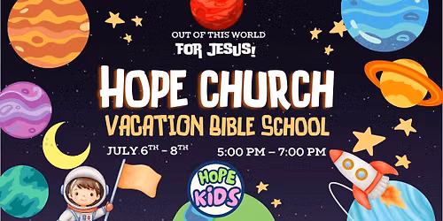 Vacation Bible School