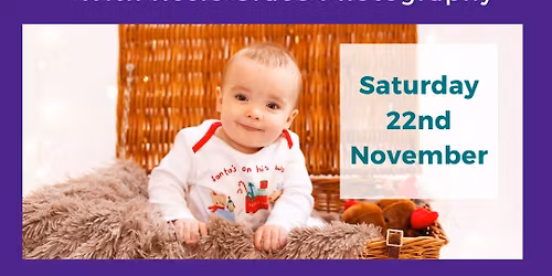 Baby & Toddler Christmas Mini Photoshoot with Rosie Grace Photography