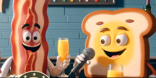 SATURDAY BRUNCH TRIVIA!