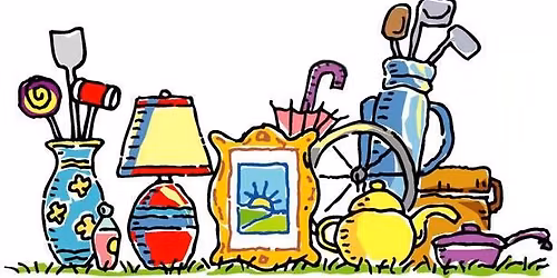 Flea Market Fundraiser