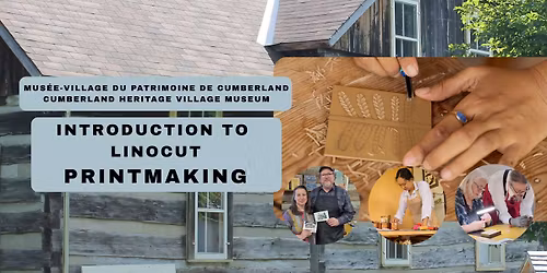 Introduction to linocut printmaking