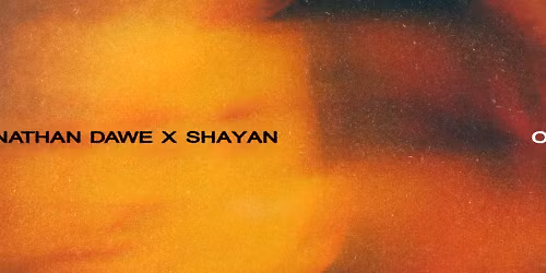 Nathan Dawe in Derby